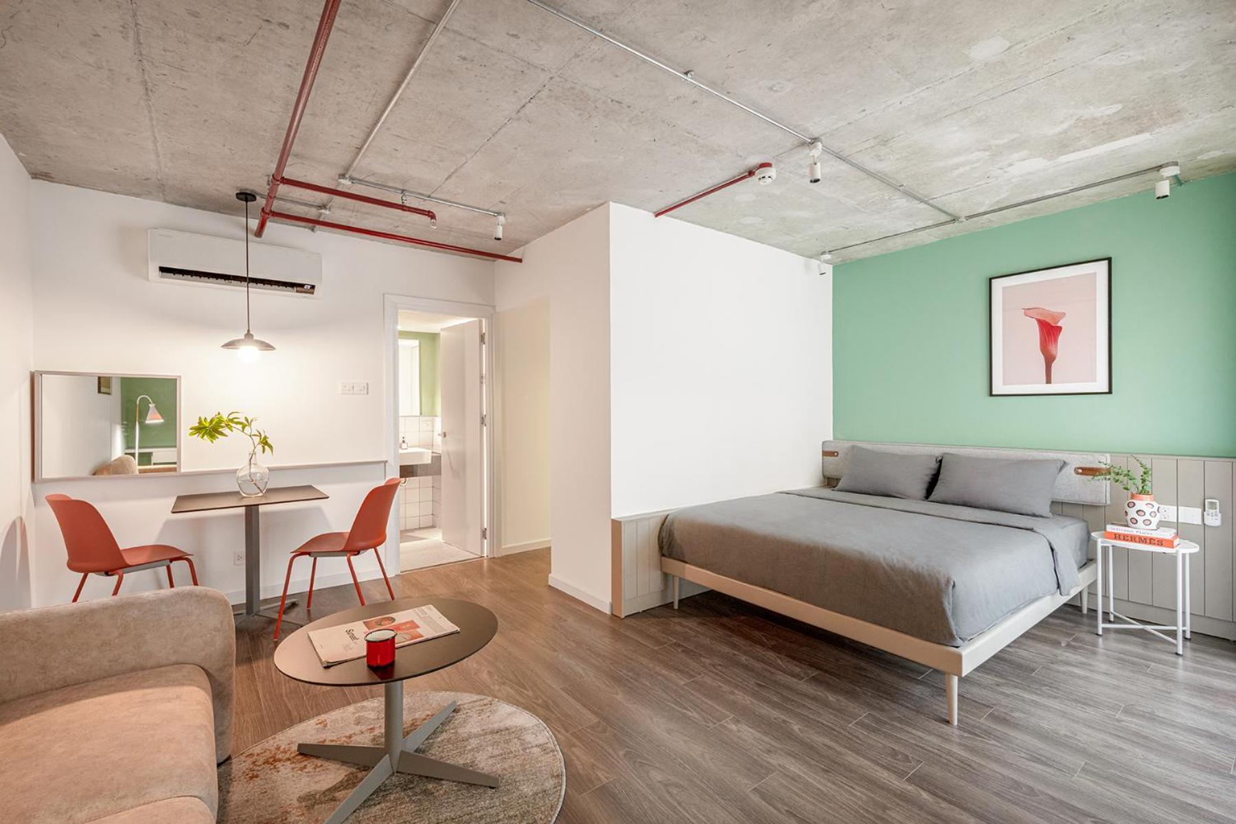 M Village Living Ky Dong 3* Ho Chi Minh City